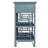 Chippendale End Table with Storage-111233842