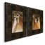 «Divine Grace I», ensemble de 2 reproductions sur toiles encadrées-2061813140-2061813138