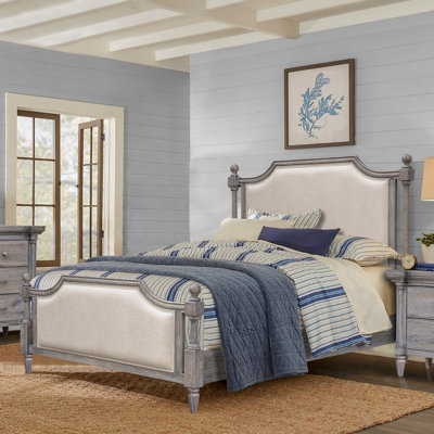 Renick Upholstered Platform Bed