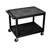 LP Carts Series Open Shelf TV Cart