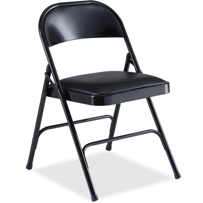 Vinyl Padded Folding Chair