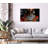 African Bead Art Print on Acrylic-756932211