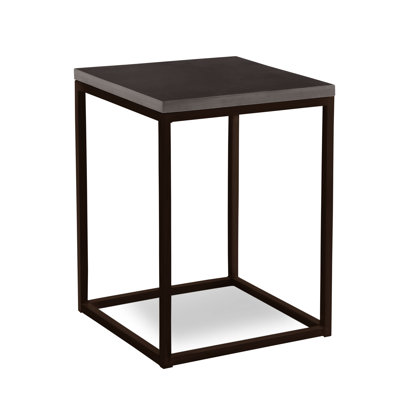 Chaplin Solid Wood End Table