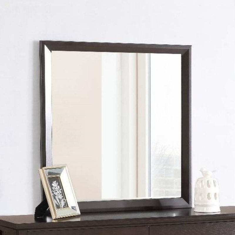 Miroir Primo G1300-M, espresso, Espresso