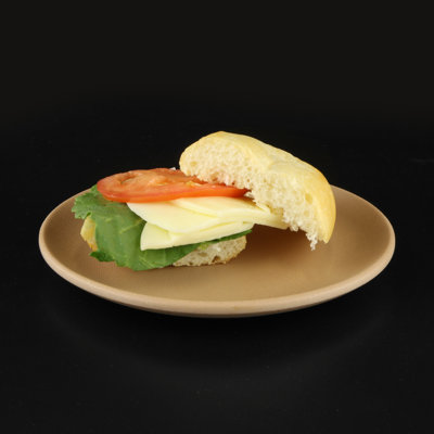 Greenovations 6" Bread Plate