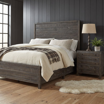 Henegar Randal 2 Piece King Bedroom Set