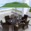 Parasol de marché carré Fidel-1704028944