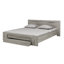 Worthley Storage Bed-40079895-40079894