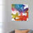 Spectrum Colors II by Carol Robinson - Print on Canvas-1180269775-1180269774
