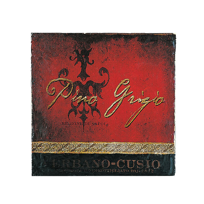 Ensemble de tables-plateau Tuscan Wine