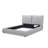 Upholstered Platform Bed-7089555