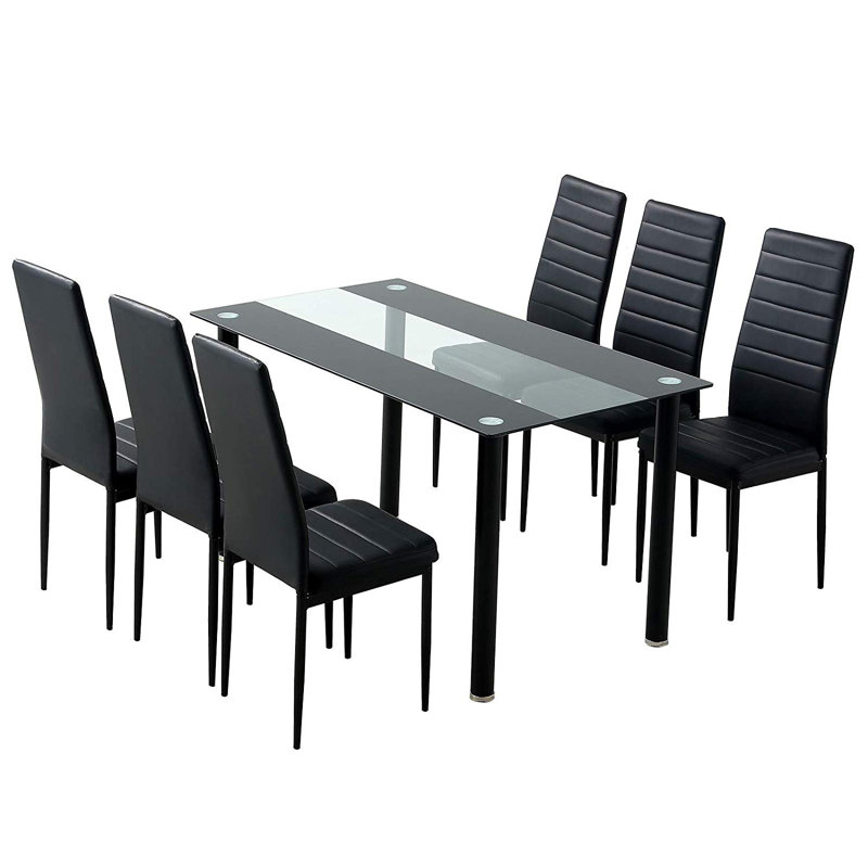 Altia 6 - Person Dining Set