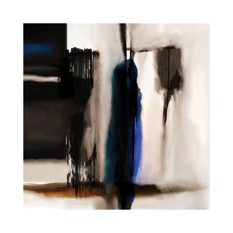Love Affair by Roberto Moro - Wrapped Canvas Painting, 93.98 cm H x 93.98 cm W x 1.91 cm D