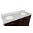 Larosa 60'' Double Bathroom Vanity with Top-1281596868-1286073434