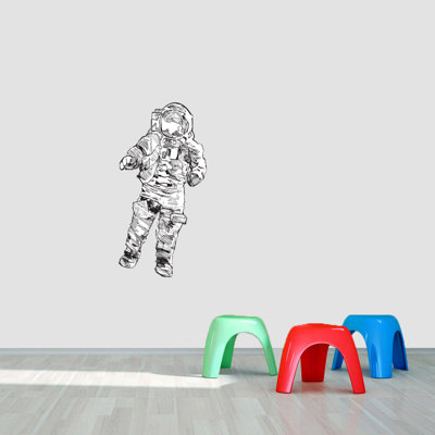 Astrology & Stars Wall Decal