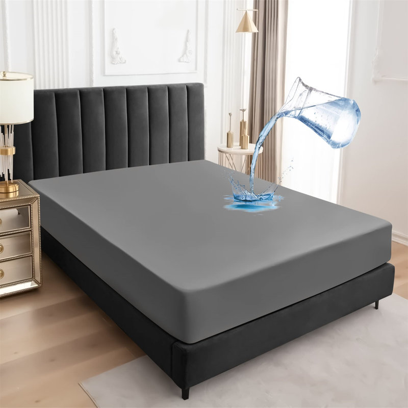 Cavandale Mattress Protector Case Pack, 200 x 150cm