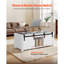Table basse 47,2 po Farmhouse