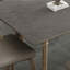 Table de salle à manger moderne de style nordique minimaliste-106447064