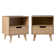 Tables de chevet 1 tiroir Merrylee