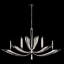 Vol De Cristal 6 - Light Crystal Chandelier