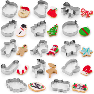 Puzzle Piece Cookie Cutter 3.25 in