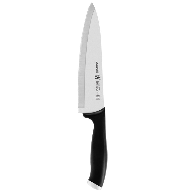 HENCKELS Silvercap 8-inch Chef's Knife