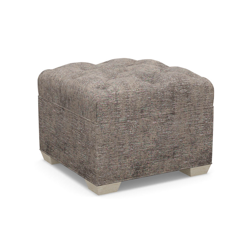 Square Ottoman, 9637-86, Sandstone