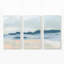 Impression sur toile Soft Coastal Layers II-329758657-311860417-311860420