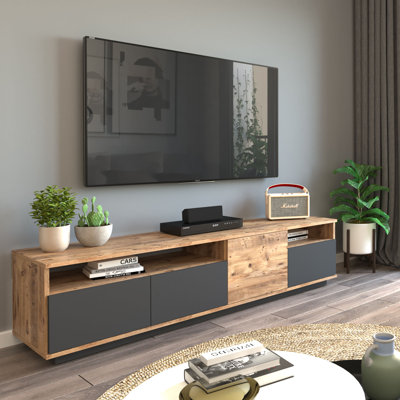 Meuble télé pour téléviseur de 40 po ou moins
