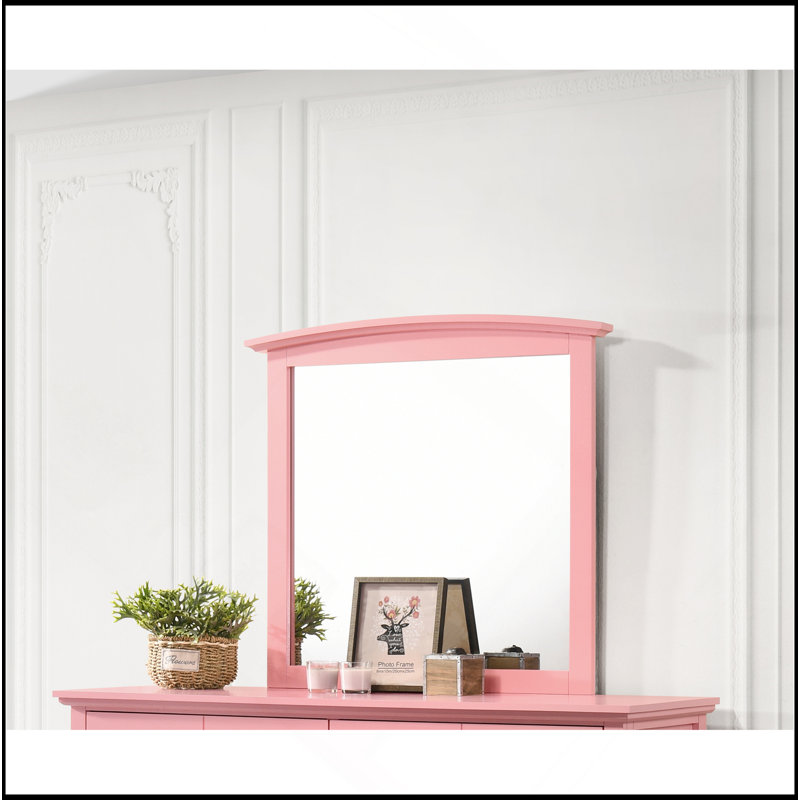 Miroir Hammond G5480-M , Rose