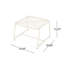 Table d'appoint H 13 po-132910292