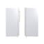 Conserv 14cf Upright Freezer CONVERTIBLE REF Garage Ready E-Star 28in wide 110V-97678161