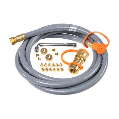 Ensemble de conversion au gaz naturel Blackstone