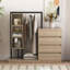 Armoire avec 4 tiroirs et 3 tablettes-1812220876