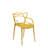 Masters 18.11'' H Stacking Armchair-32489310