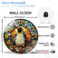 Horloge murale 12 po