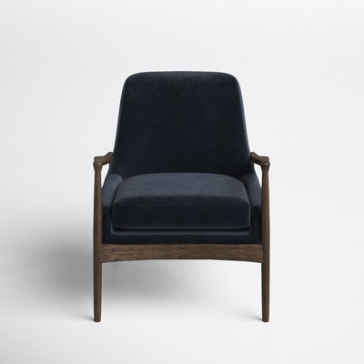 Ersa Velvet Armchair