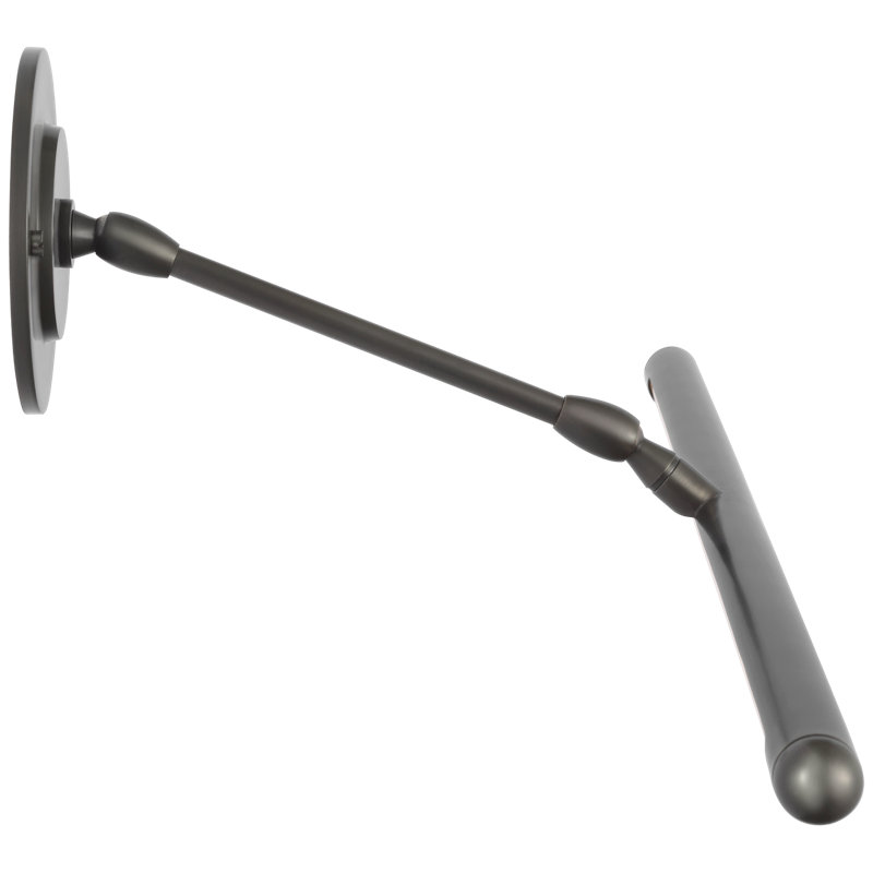 Emery LED Wall Mounted Picture Light By Amber Lewis, Bronze
