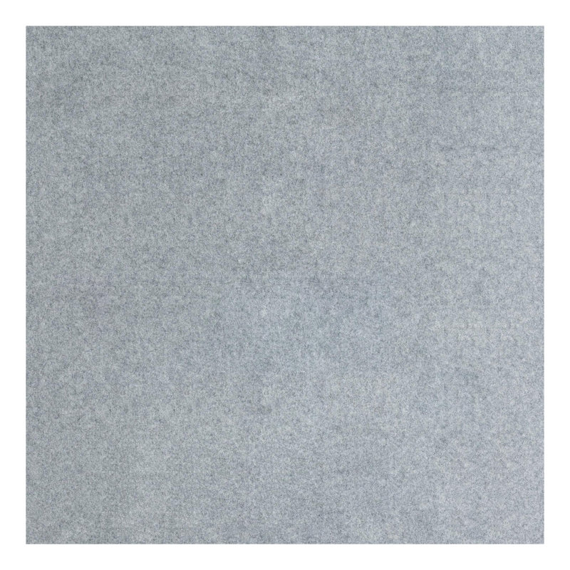 Sous-tapis Hokku Designs Timora, Carré 4 pi 11 po