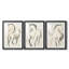 ANIMALS Series CCCCLX - Impression sur mesure encadrée de qualité supérieure - 3 pièces-55807912-55807913