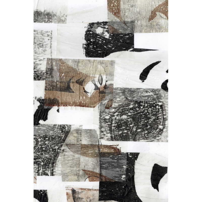 Reconstructed I - Wrapped Canvas Art Prints, 30cm H x 20cm W x 3.8cm D