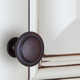 1 1/4" Diameter Mushroom Knob Multipack