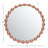 Ivins Metal Flat Wall Mirror
