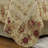 Antique Rose Cotton Reversible Quilt Set-85651661-17829499