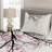 Eclectic Polyester Floral Coverlet-1363741218