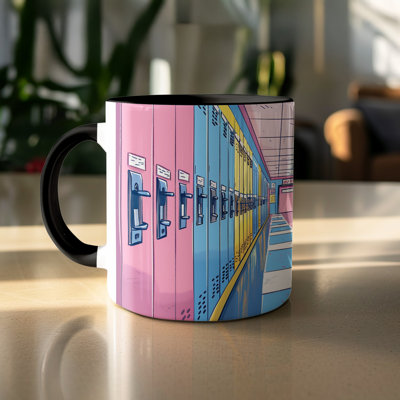 Ceramic Coffee Mug
