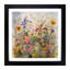 Meadow Floral Art No.5 - Framed Print-1787445608