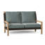 Hudson Outdoor 2 - Seat Loveseat-50124377-50124390