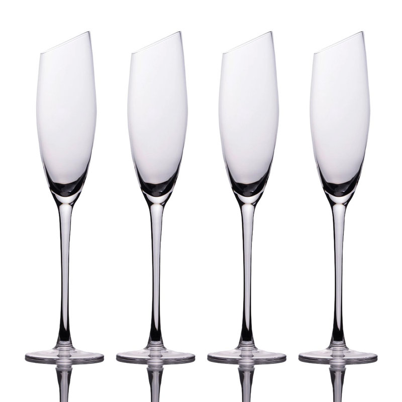 150ml Flute, 4