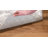 Crown Hand Tufted Wool And Cotton With Latex Floral Rug-941477859